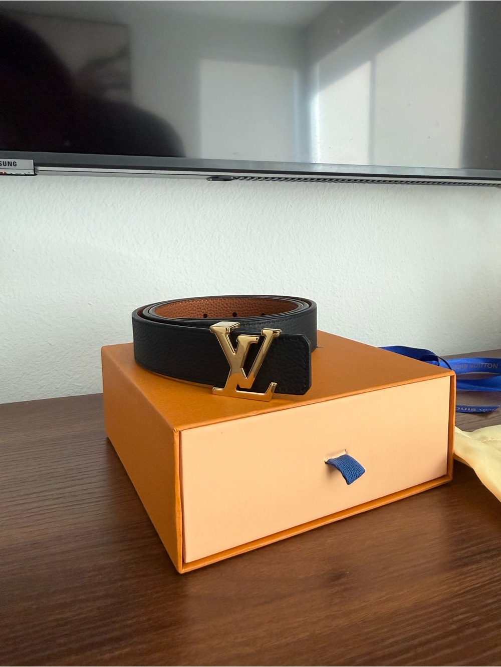 LV Belt 30mm Size Euro 100 READ DESCRIPTION